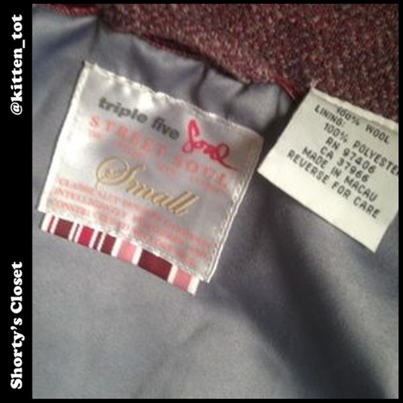 EUC remarkable wool blazer - Picture 4 of 4